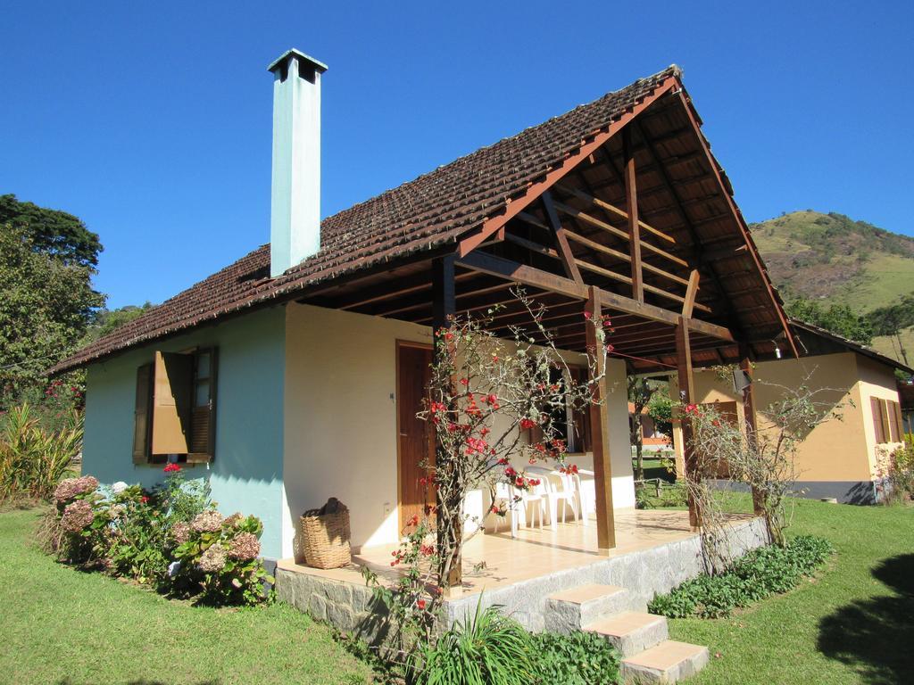 Pousada Cruzeiro Do Sul Itatiaia  Exterior foto